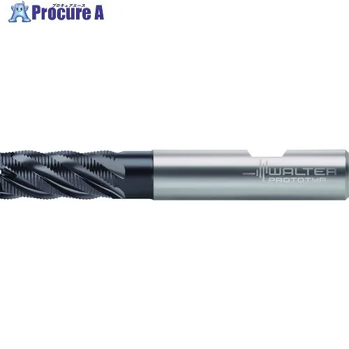 Prototyp 超硬肩削り 溝削りエンドミル MC320-14.0W5BC-WK40TF 1個 ■▼416-6941 【送料都度見積】 ●O585
