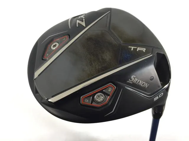 【3980円以上で送料無料】【即納】【中古】【美品】ダンロップ スリクソン(SRIXON) ZXi TR ドライバー 2025 VENTUS ZXi6 1W