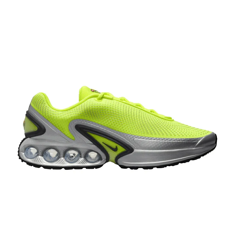 ナイキ メンズ マックス 黒色 ブラック MEN エアマックス VOLT スニーカー NIKE AIR MAX DN / VOLT BLACK VOLT GLOW SEQUOIA