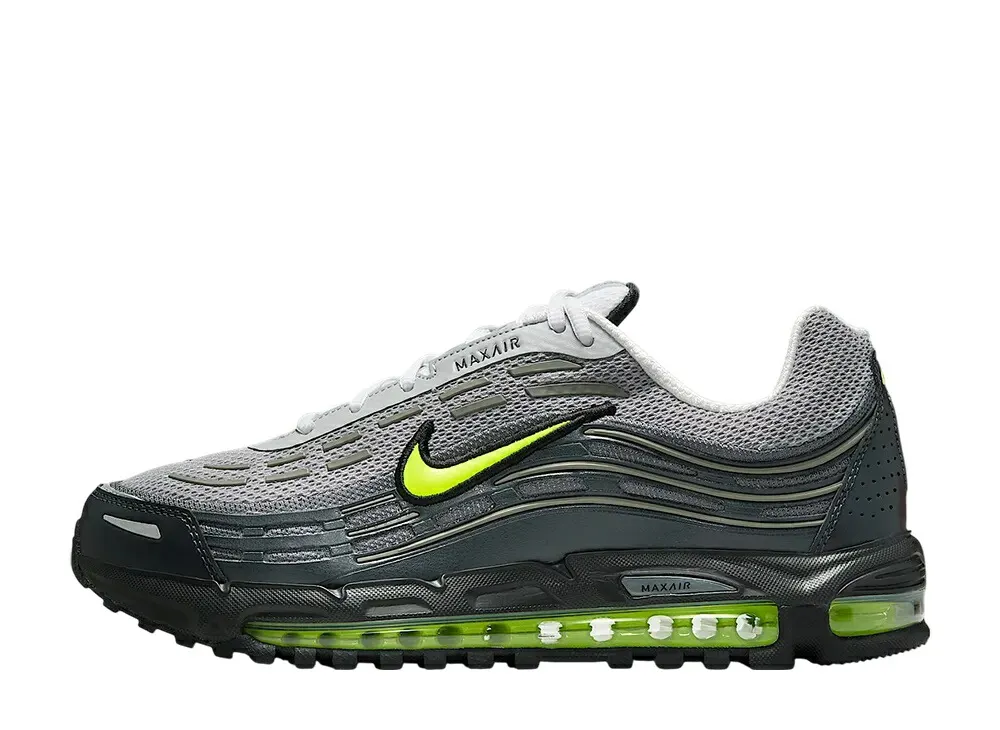 今だけ【1000円クーポン】発行中!!Nike ナイキ エアマックス TL 2.5 パールグレー/アンスラサイト/ライトグラファイト/ネオンイエロー ナイキ FZ4110-010 メンズ スニーカー ランニングシューズ 21SN-FZ4110-010