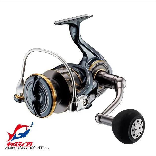 ダイワ スピニングリール 22カルディア SW 14000-H 2022年モデル