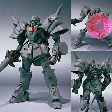 中古フィギュア ROBOT魂＜SIDE MS＞ デナン・ゾン 「機動戦士ガンダムF91」