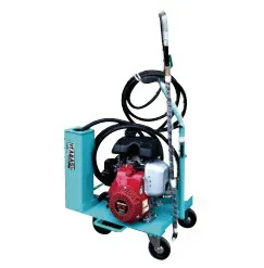 【直送品】 板橋機械工業 エンジンベビースプレヤー ITABASI2 【法人向け・個人宅配送不可】 【大型】