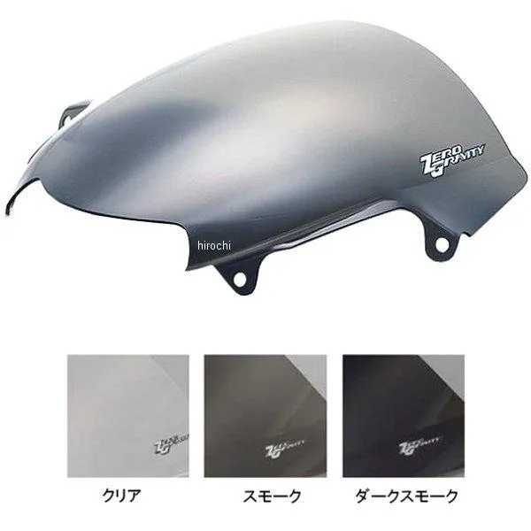 ゼログラビティ ZERO GRAVITY スクリーン SRタイプ 06年-14年 バンディット1250S、バンディット1200S JP店