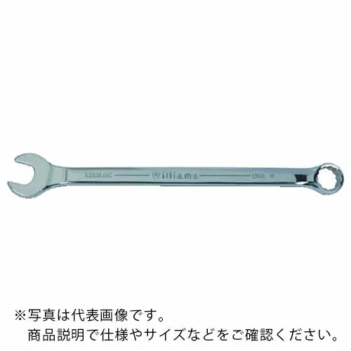 WILLIAMS ( スナップオン・ツールズ ) コンビネーションレンチ 12角 26mm ( JHW1226MSC )