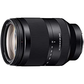 【中古】(非常に良い)ソニー デジタル一眼カメラα[Eマウント]用レンズ SEL24240 (FE 24-240mm F3.5-6.3 OSS)