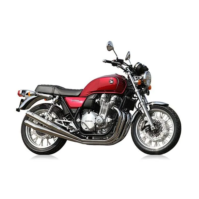 r’s gear CB1100EX （14〜16年） ワイバン クラシック 4本出し フルエキゾースト ステンレス WH18-04EX