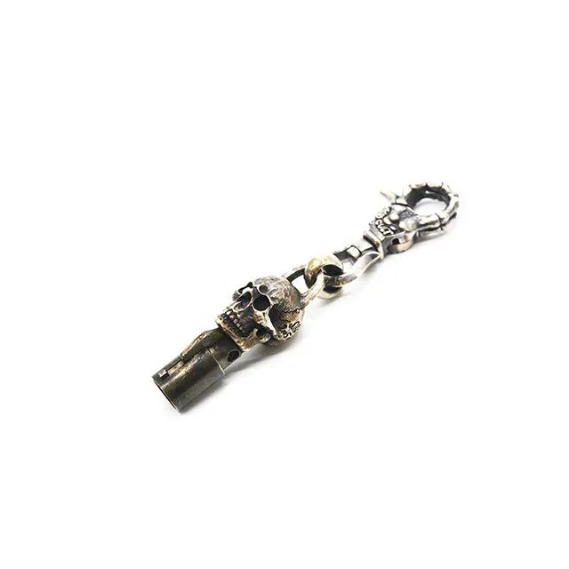 【MAD CULT/マッドカルト】「Custom Key”MADNESS with Finger Bone Clip”/カスタムキー”マッドネスウィズフィンガーボーンクリップ”」(K-11)(ウルフパック)