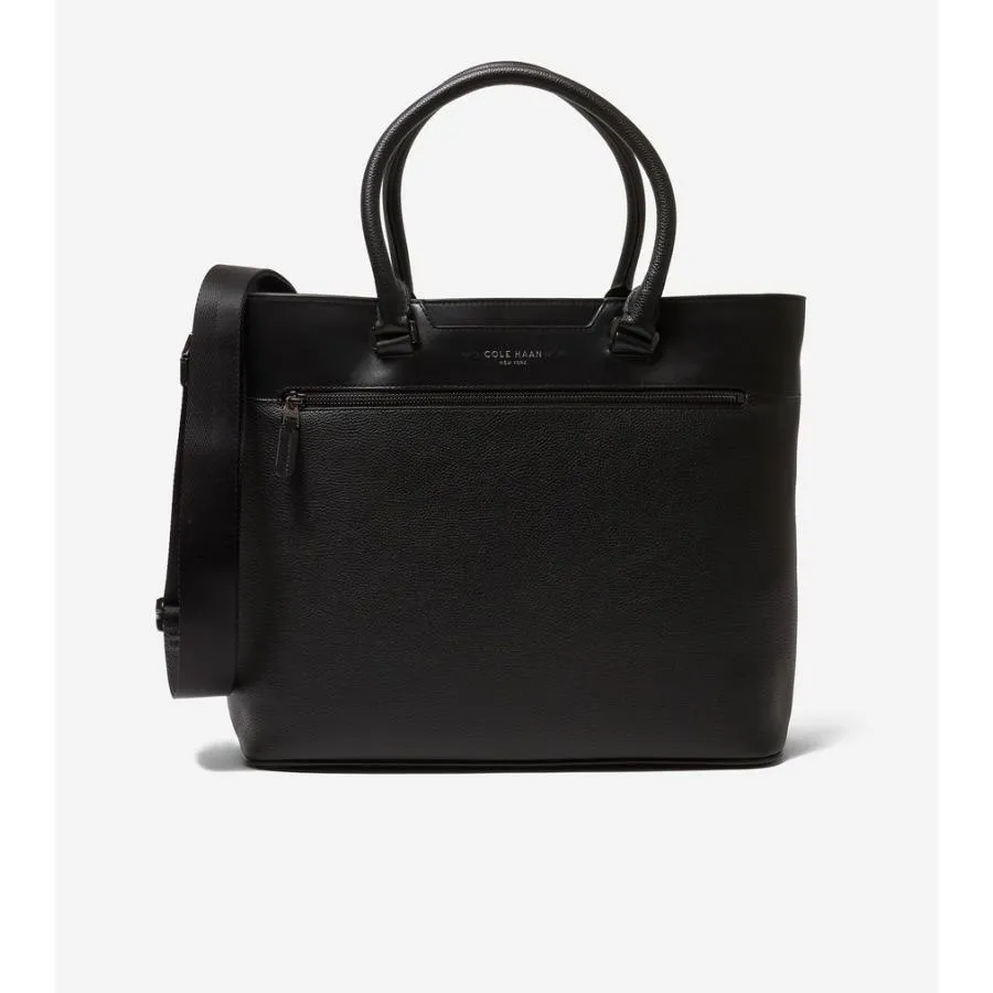 コールハーン Colehaan メンズ バッグ & アクセサリー バッグ デイモン イーストウェスト トート mens F12700 ブラック