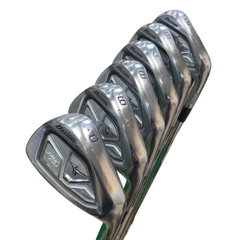 【中古】 ミズノ JPX 850 FORGED 6S アイアンセット IR NS PRO 950GH HT (フレックスSR) メンズ 男性用 右利き 右用 Cランク ゴルフクラブ
