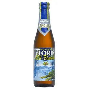 フローリス ウィット ブランシェ 330ml x 24本 瓶 ケース販売 同梱不可