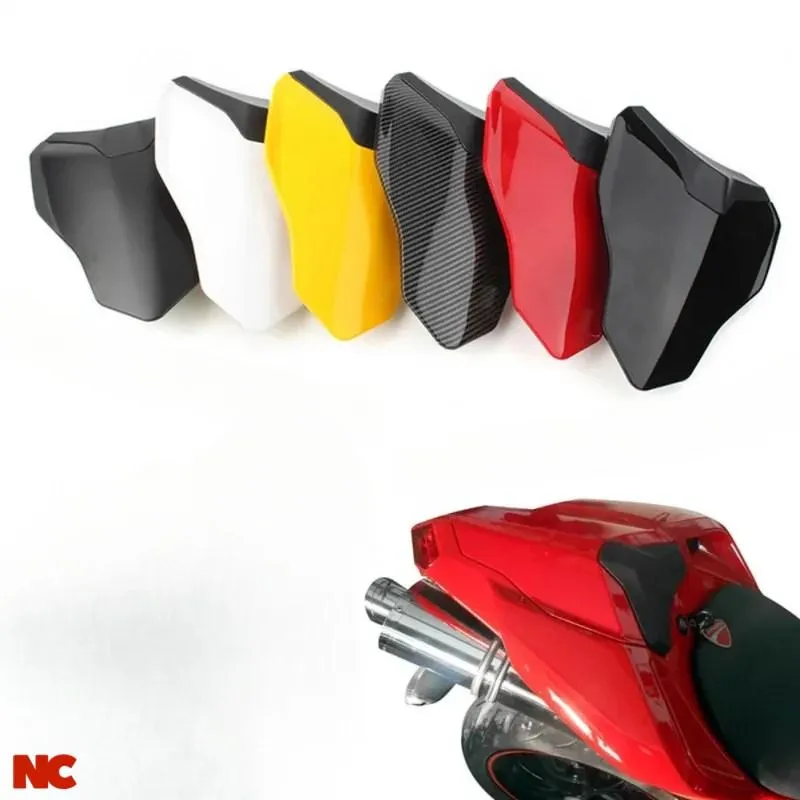 【並行輸入品】ドゥカティ EVO 848 1098 1198 2007-2012 リアピリオンパッセンジャーカウル バイク 二輪アクセサリー フェアリング用リアシートカバー
