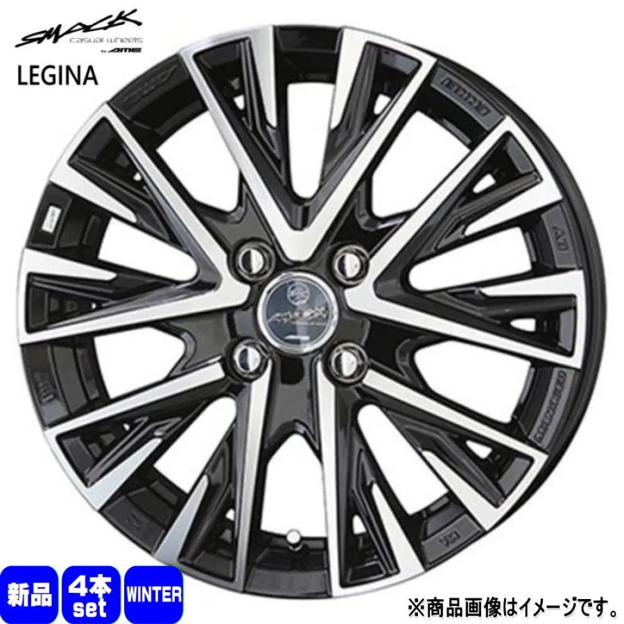 195/65R16  輸入タイヤ 輸入タイヤ 冬用 スタッドレスタイヤ SMACK LEGINA ライズ ロッキー ガソリン車