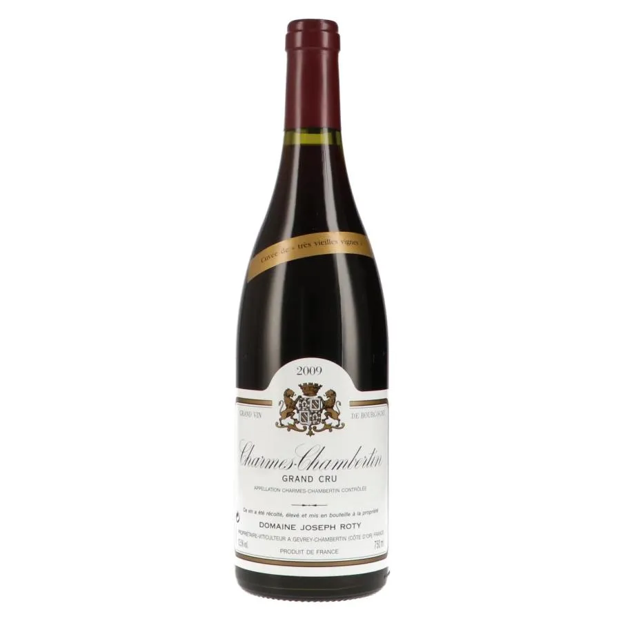 ジョセフ ロティ 2009 シャルム シャンベルタン ＶＶ Domaine Joseph Roty Charmes-Chambertin Grand Cru Tres Vieilles Vignes 750ml 正規品 A0058