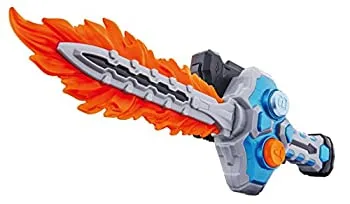 【中古】「未使用品」仮面ライダーエグゼイド 爆炎氷結 DXガシャコンソード