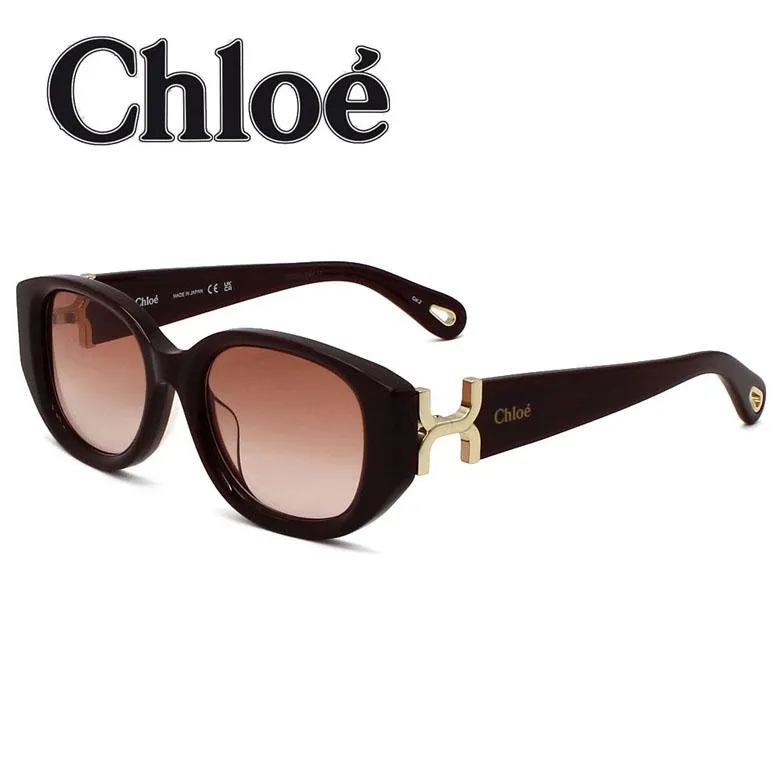 クロエ CHLOE サングラス アジアンフィット メンズ レディース ユニセックス CH0237SK-003