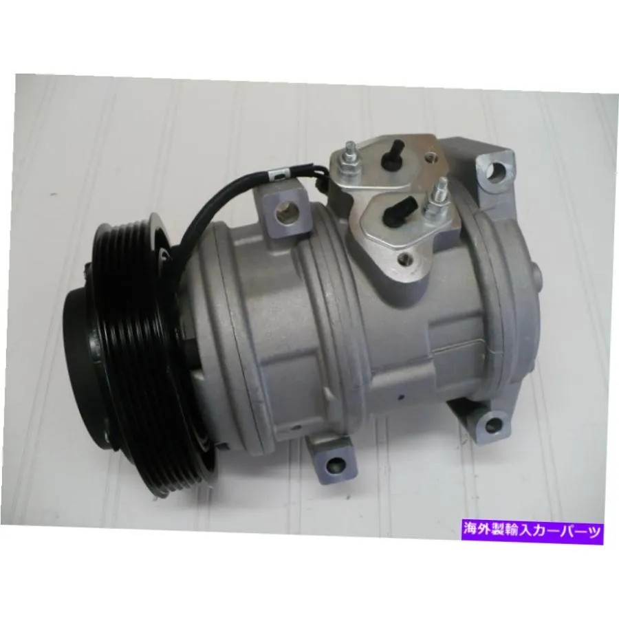 AC コンプレッサー 新しいA / C ACコンプレッサーフィット2005-2008パイロット3.5L New A/C AC Compressor fits 2005-2008 Pilot 3.5L