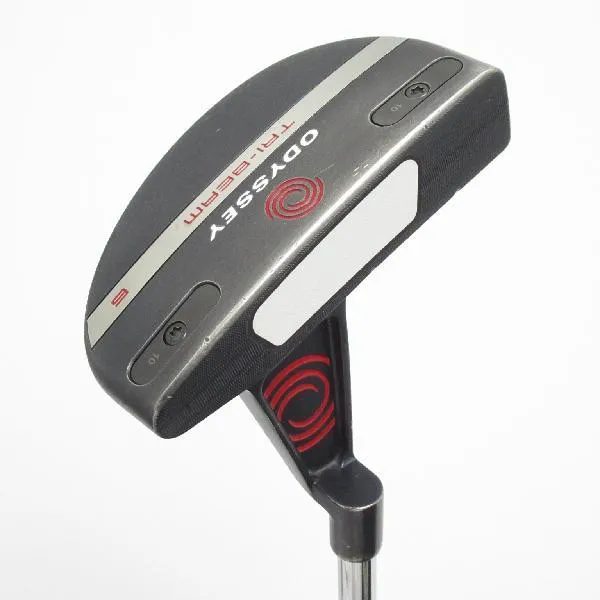 オデッセイ ODYSSEY TRI-BEAM 6M パター カーボンスチール複合シャフト 【33】 シャフト：カーボンスチール複合シャフト