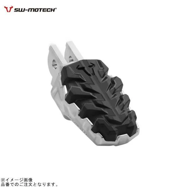 SW-MOTECH SWモテック FRS0711210901 EVO フットレストキット BMW G310GS