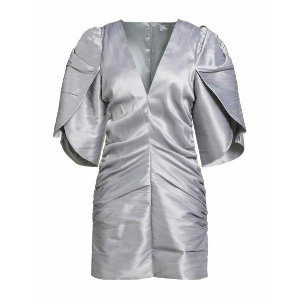 JIJIL ジジル ワンピース トップス レディース Mini dresses Silver