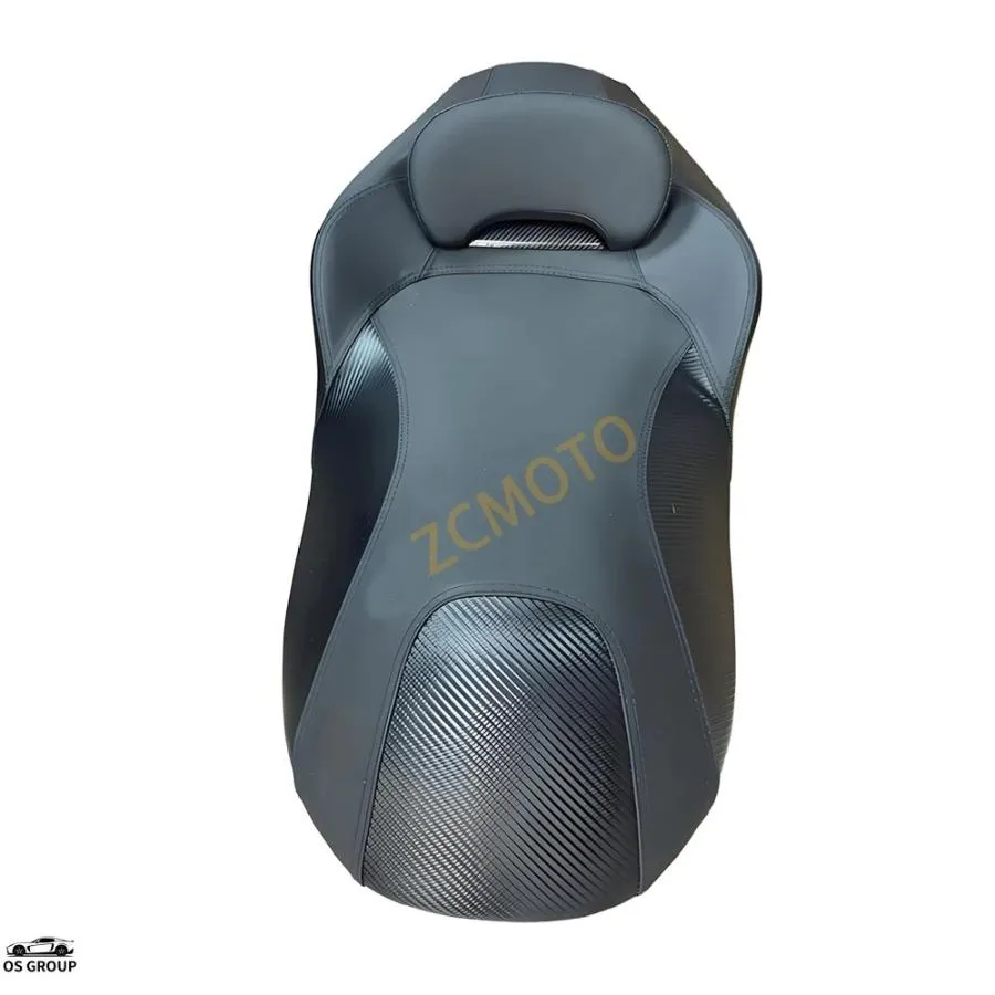 【並行輸入品】 バイク ライダー シート フロント リア クッション XMAX300 NSS350 XMAX300 NSS 350 2020年 2021年 2022年 2023 20 21 カスタム パーツ
