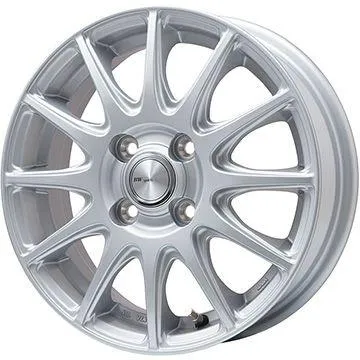 【新品国産車用4穴100】 | オールシーズンタイヤ ホイール4本セット | 185/65R15 | マーシャル MH22(限定) | BWスポーツ S-120 メタルシルバー 15インチ
