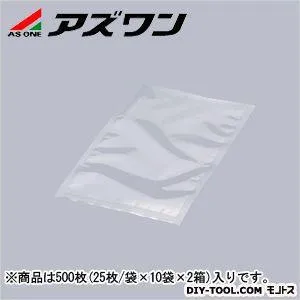 アズワン サニスペックテストバッグ フィルタ無し 190×300mm 2-6391-02