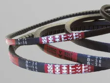 【直送品】 バンドー 省エネレッド D199 (D-199) 《省エネＶベルト》
