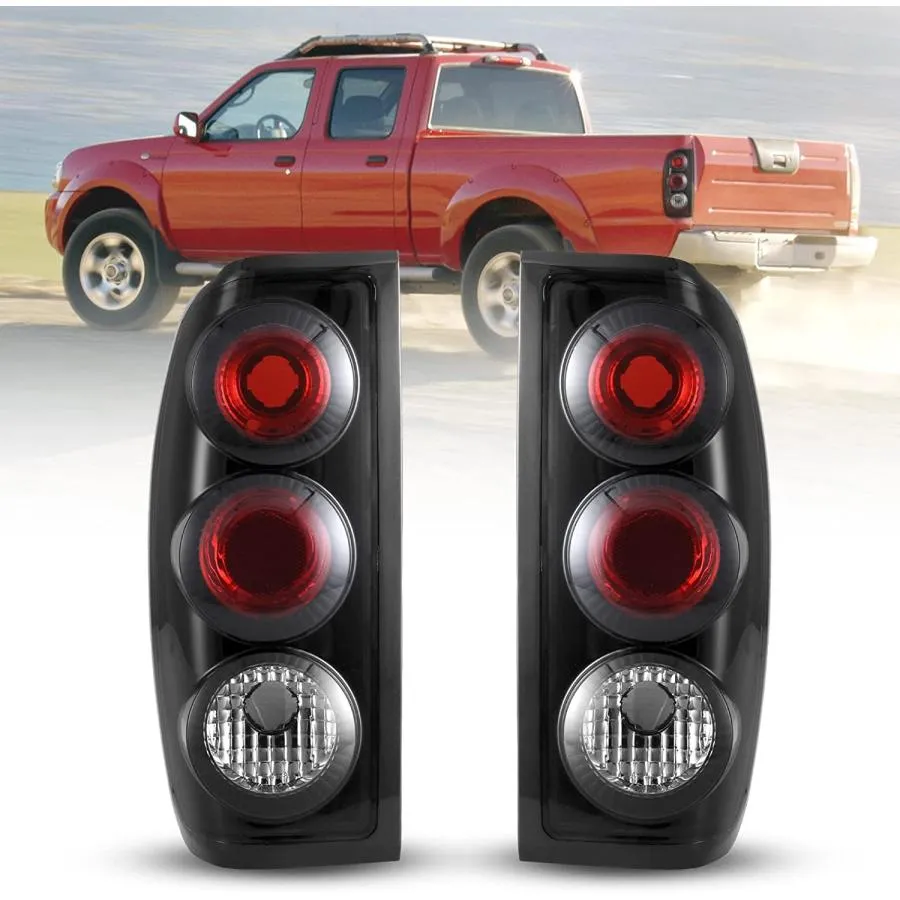 【並行輸入品】 ROXX Tail Light Replacement Compatible with 1998 1999 2000 2001 200