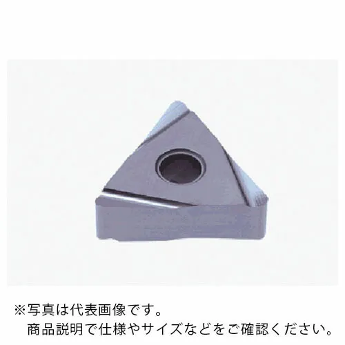 タンガロイ 旋削加工用インサート サーメット NS9530 ( TNGG160404L-W NS9530 ) 【10個セット】