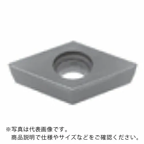 タンガロイ 転削加工用インサート PVDコーティング AH330 ( DCMW070204TN AH330 ) 【10個セット】