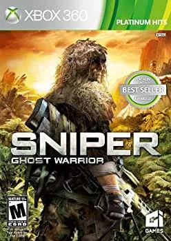 【中古】「ほぼ新品」Sniper: Ghost Warrior / Game