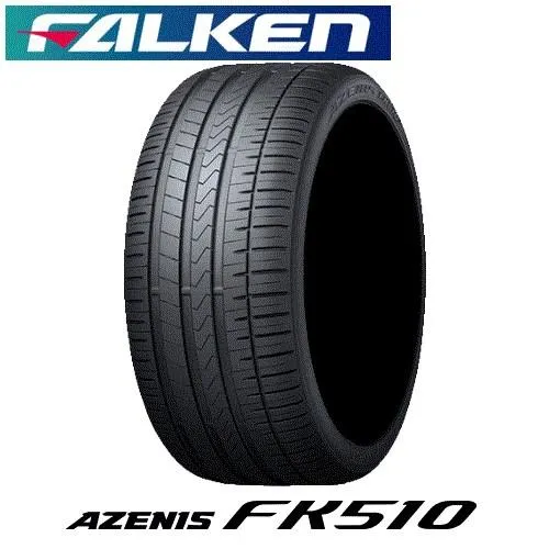 FALKEN(ファルケン) AZENIS アゼニス FK510 285/35ZR18 101Y XL サマータイヤ 取付交換作業可