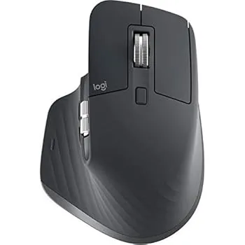 【中古】(非常に良い)ロジクール MX MASTER 3 SEB-MX2200sBK