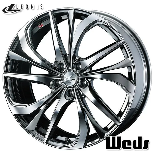 サマータイヤ ホイール4本セット 225/30R20インチ 5H114.3 ウェッズ レオニス TE BMCMC ニットー ネオジェン