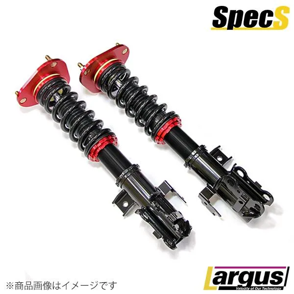Largus ラルグス 全長調整式車高調キット SpecS ホンダ シビック Type-R FL5 2WD 車高調