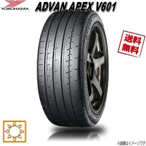 225/40R18 92Y XL 1本 ヨコハマ ADVAN APEX V601