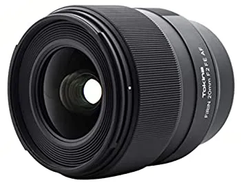 【中古】「非常に良い」トキナー FiRIN 20mm F2 FE AF※ソニーFEマウント用レンズ（フルサイズミラーレス対応） FIRIN20MMF2FEAF