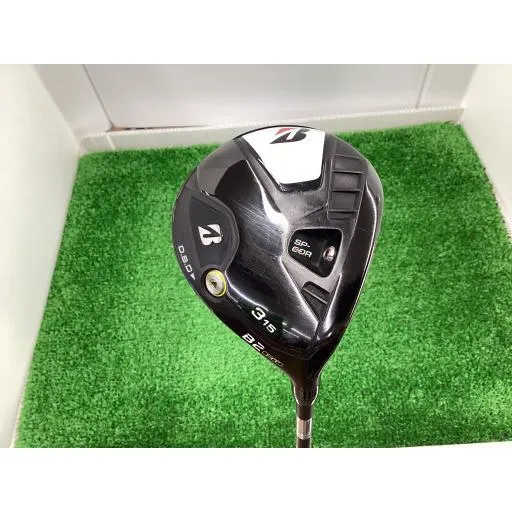ブリヂストン BRIDGESTONE B2 HT 3W フェアウェイウッド FW フレックスS