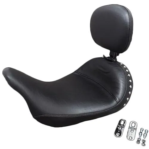 LePera(ラペラ) 025460 モントレーシート バックレスト付き 08y- ツアラー LK-697BR バイク 外装