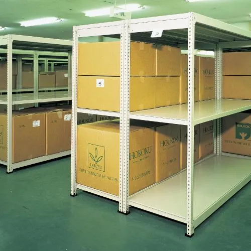 『代引不可』イチゴラック 天地共 4段 連結用 W1160×D445×H1500mm 軽量ラック 150kg 『返品不可』『送料無料（一部地域除く）』
