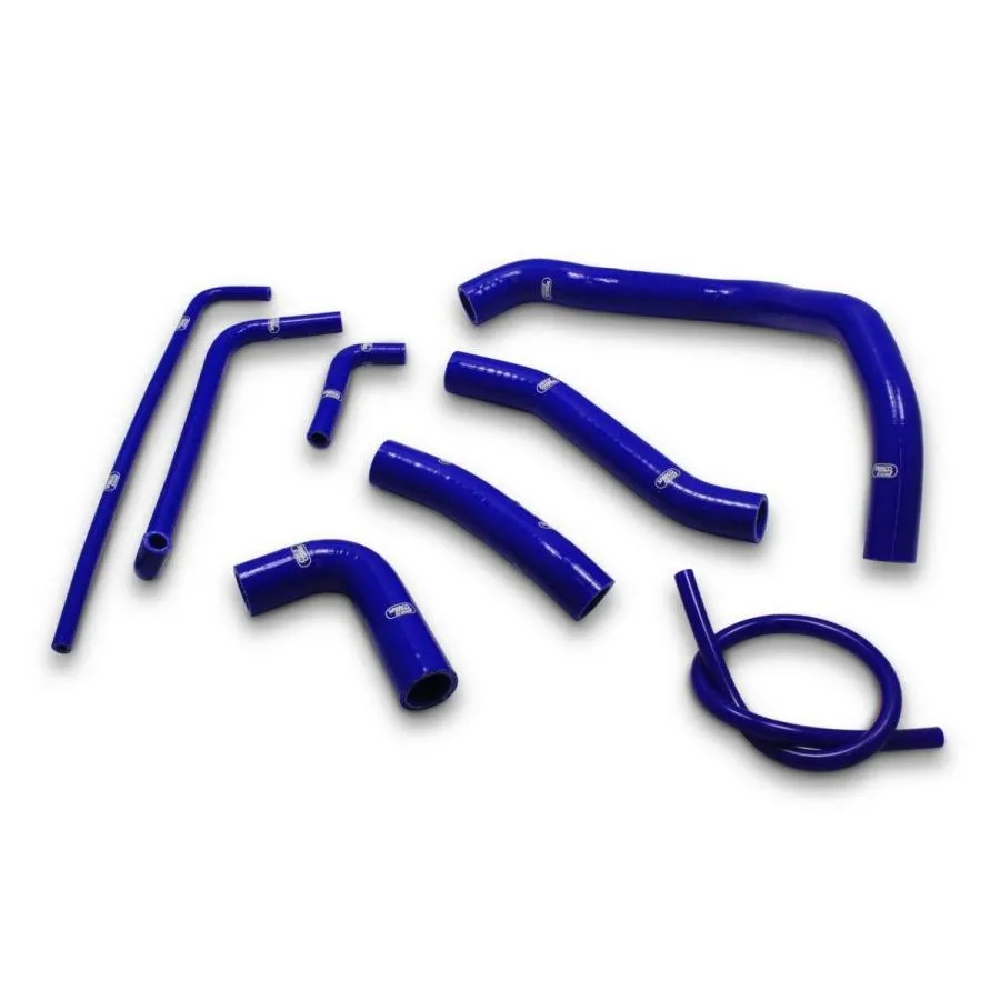 SAMCO SPORT サムコスポーツ クーラントホース(ラジエーターホース) カラー：ブレイズ(限定色) RM 250 SUZUKI スズキ ラジエーター 冷却関連 エンジン