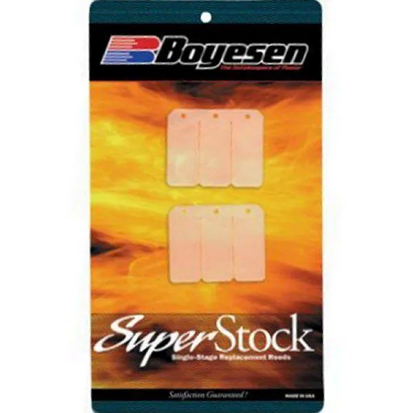 【USA在庫あり】 606 ボイセン Boyesen パワーリード 83年-92年 CR125R SP店