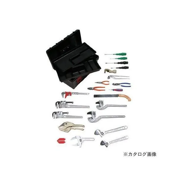 スーパーツール 配管工具セット（スタンダード） H4000S