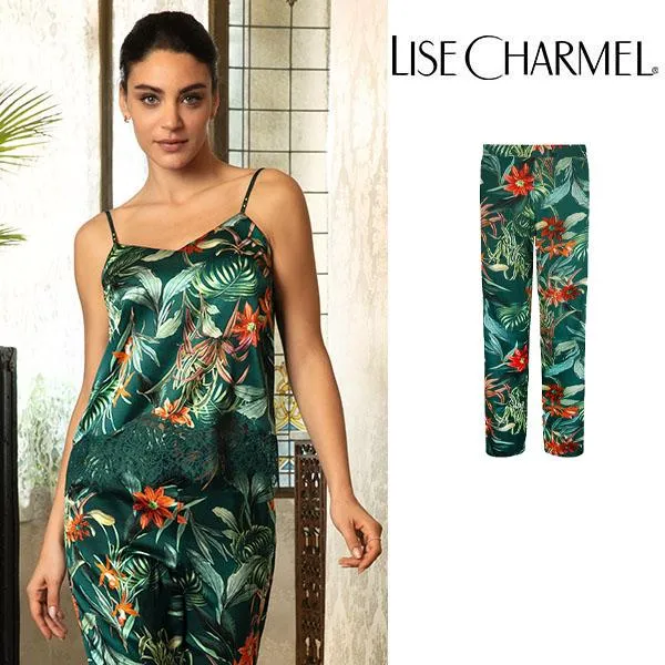 シルク パンタロン 品番ALJ0091 リズシャルメル Lise Charmel インポートランジェリー