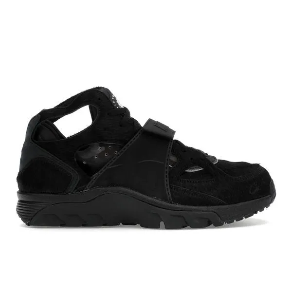 Nike ナイキ メンズ ハラチ スニーカー Nike Air Trainer Huarache Corteiz Black 【US_12.5(30.5cm) 】