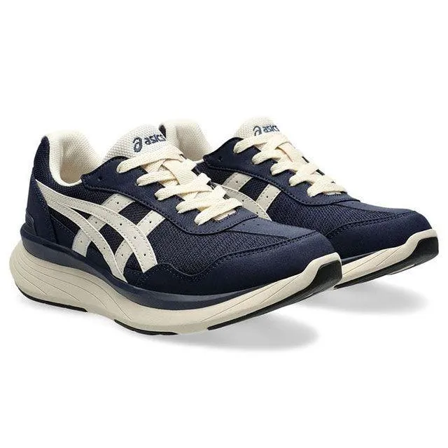 ASICS シューズ類 1242A019 KNEESUP W019（ネイビーブルー/ベージュ） サイズ 24.5cm アシックス