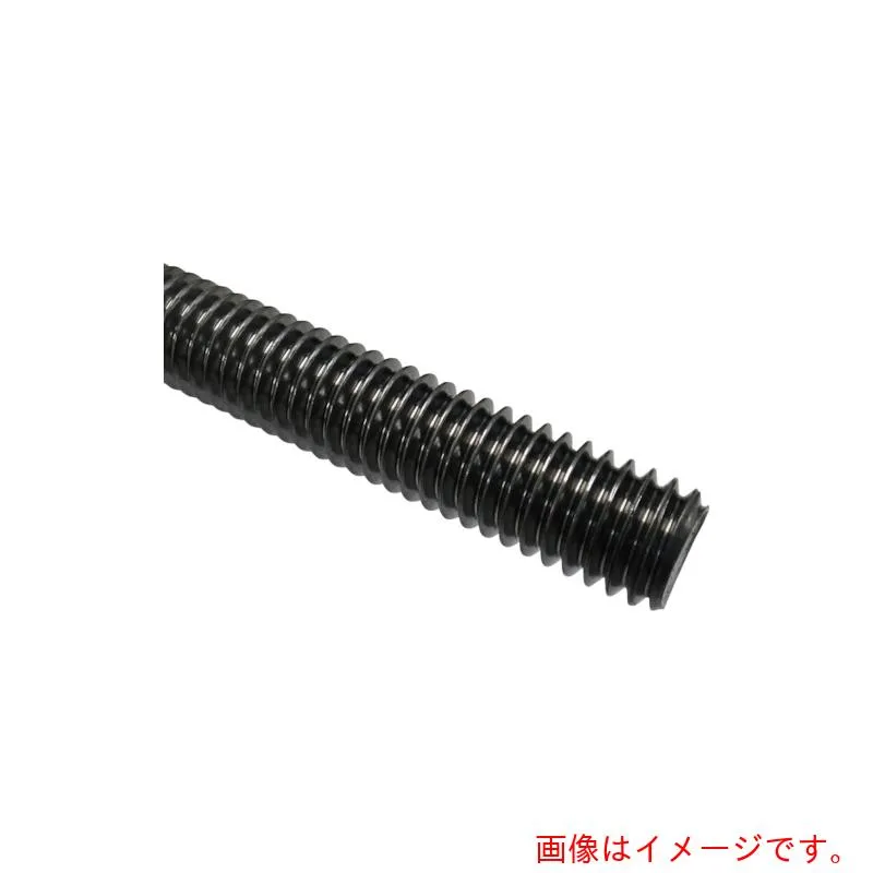 中海鋼業 寸切ボルト 鉄 生地 ８×２３０ （２００本入） 【品番：NZB-SS-8230】