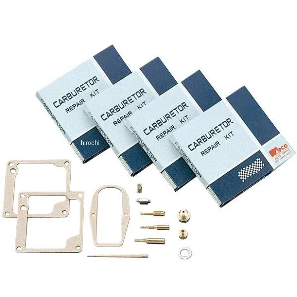 【メーカー在庫あり】 81-2200 ピーエムシー PMC キャブレターオーバーホールキット 72年-75年 Z1、Z2 SP店
