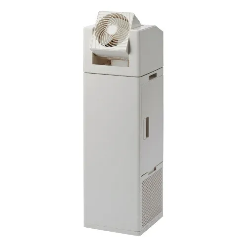 【送料無料】アイリスオーヤマ CHA-A55-C サーキュレーター付加湿空気清浄機 アイボリー【在庫目安:お取り寄せ】| 家電 空気清浄機 空気清浄器 タバコ 空気清浄 空気 清浄 空気洗浄機 消臭 脱臭 花粉 花粉対策 ハウスダスト